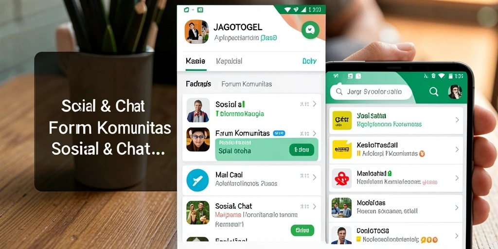 Tampilan antarmuka JAGOTOGEL yang menarik dan fungsional.
