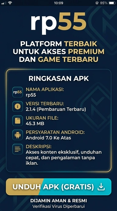 Unduh dan Instal APK rp55 untuk Android Secara Mudah