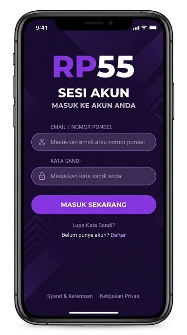 Masuk Akun rp55 dengan Mudah dan Cepat
